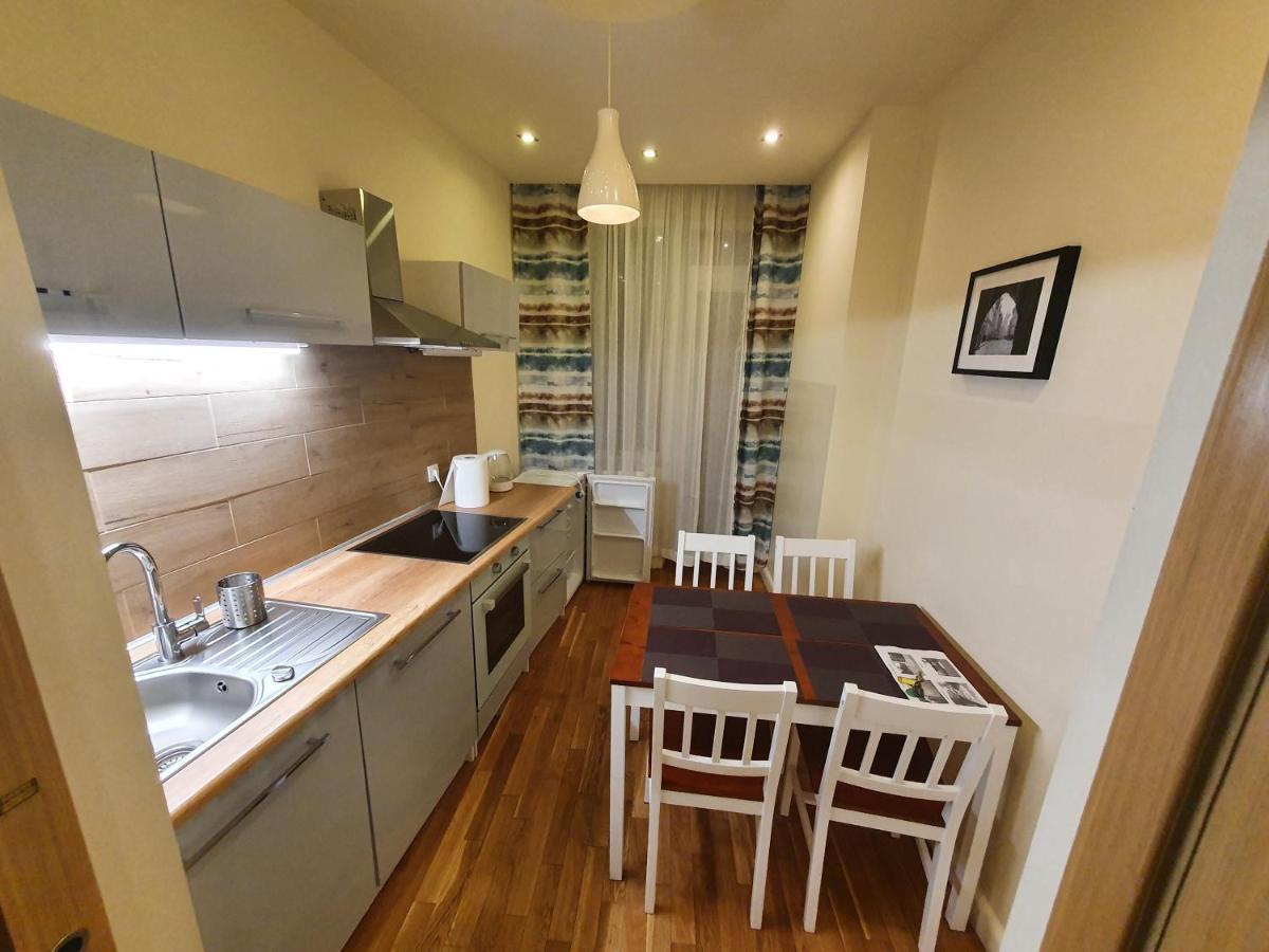 شقة كراكوفيا  في Apartament Debnicki المظهر الخارجي الصورة