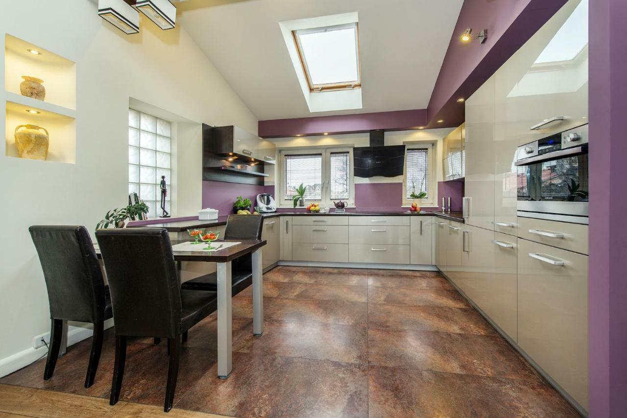 شقة كراكوفيا  في Apartament Debnicki المظهر الخارجي الصورة