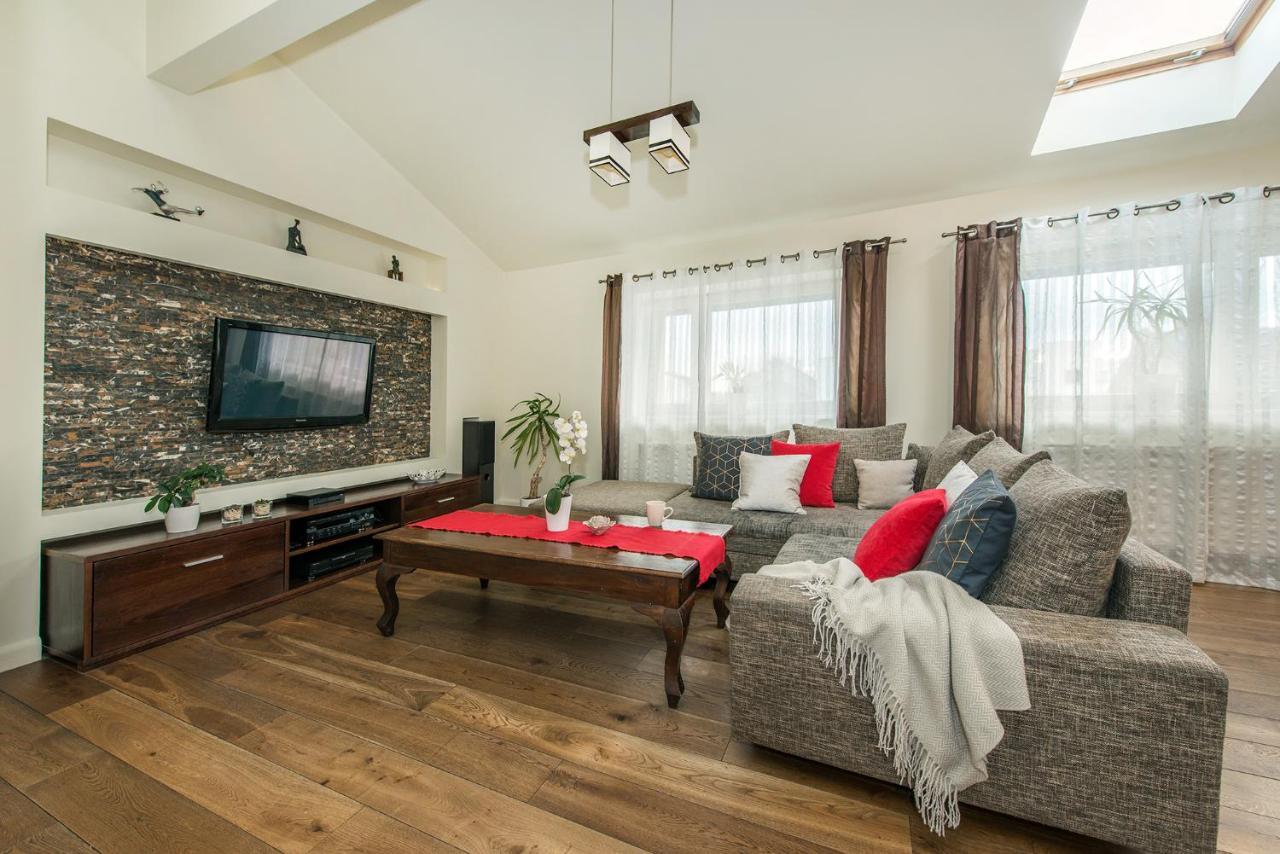 شقة كراكوفيا  في Apartament Debnicki المظهر الخارجي الصورة