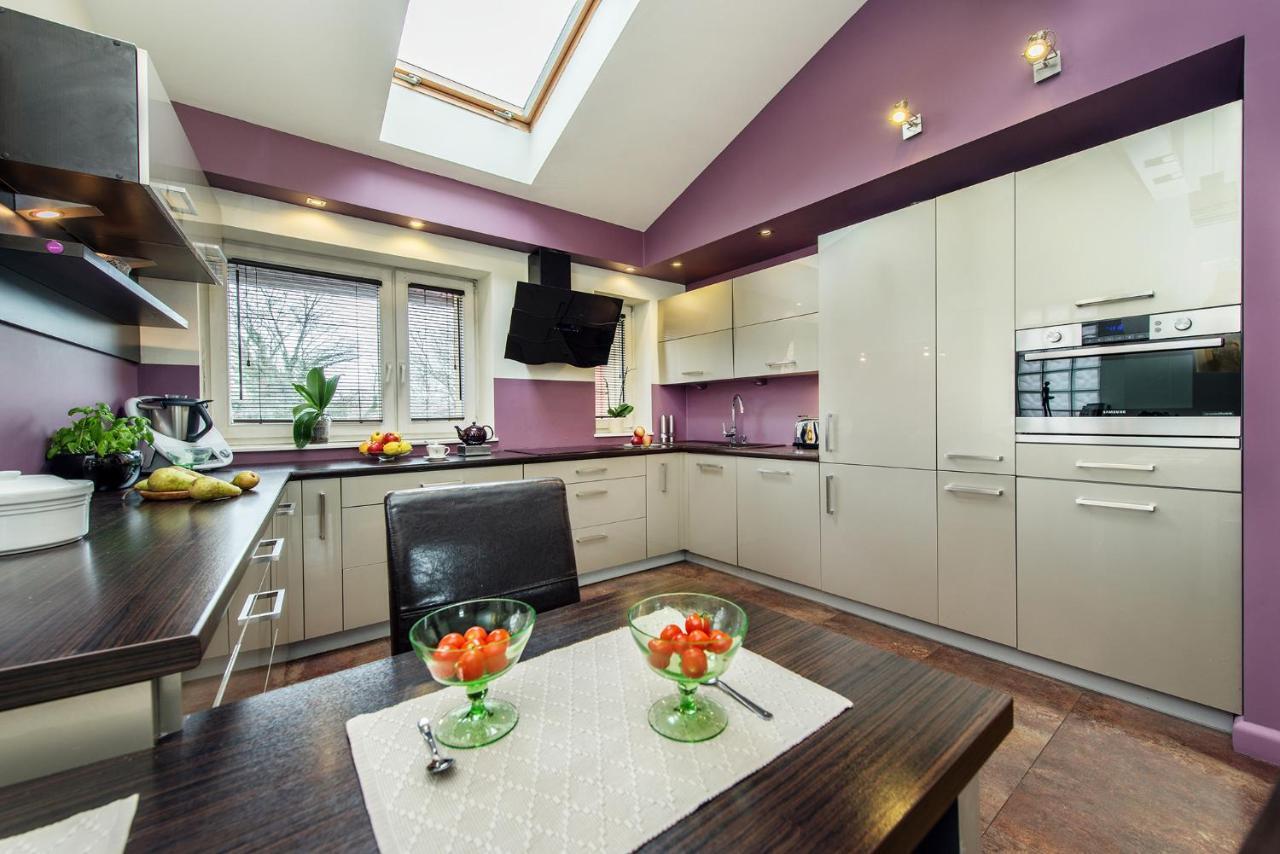 شقة كراكوفيا  في Apartament Debnicki المظهر الخارجي الصورة